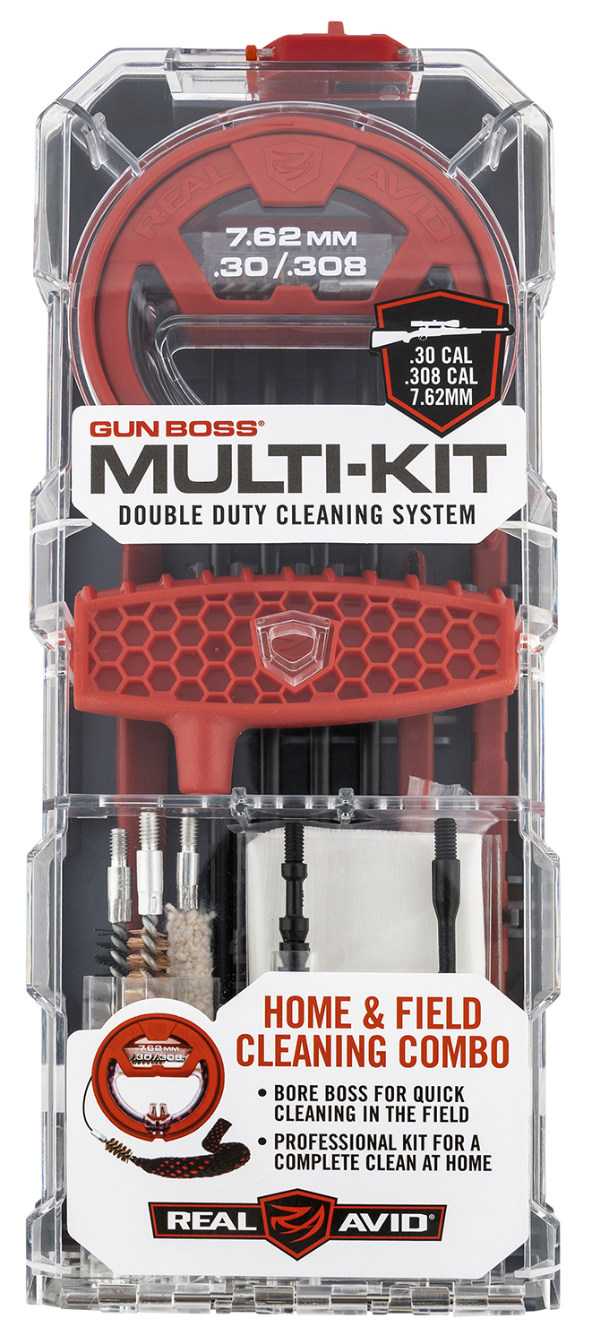 AVID AVGBMK308    GUN BOSS MULTI KIT 30/308/7.62