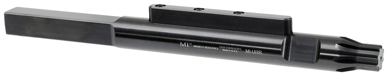Midwest Industries MIURR Upper Receiver Rod  Black 4140 Steel Rifle Firearm M4/M16