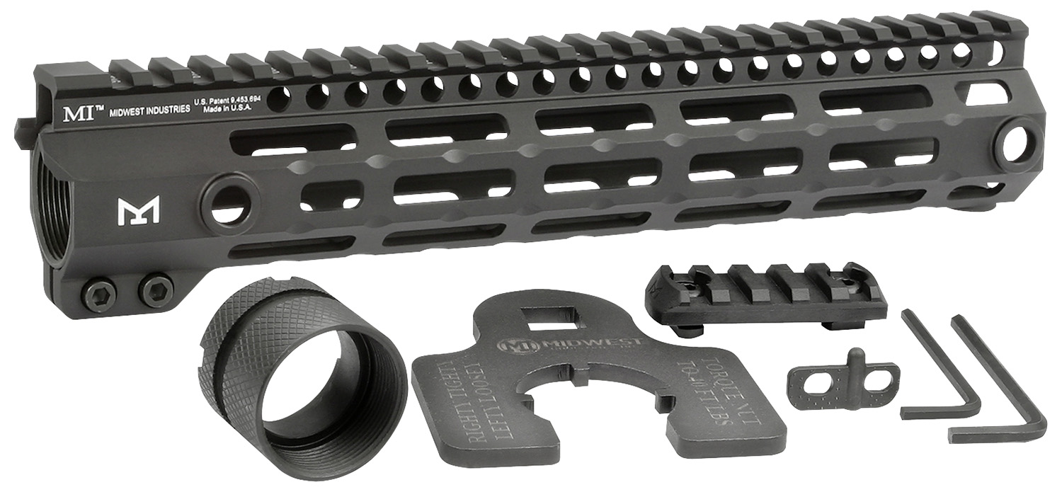 Midwest Industries Gen 4 M-Series Handguard M-LOKFits AR-15 Rifles 10.5" - Midwest Industries