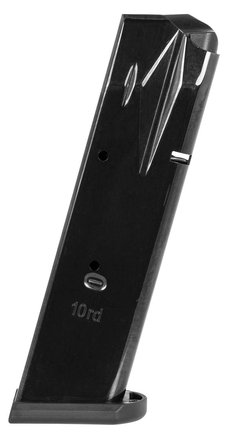 Mec-Gar MGP2264010B 10rd .40 S&W Blued Steel Magazine for Sig P226
