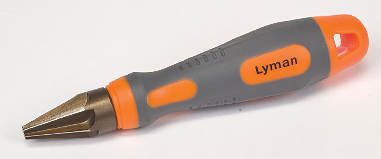 Lyman VLD Chamfer Reamer 7777789