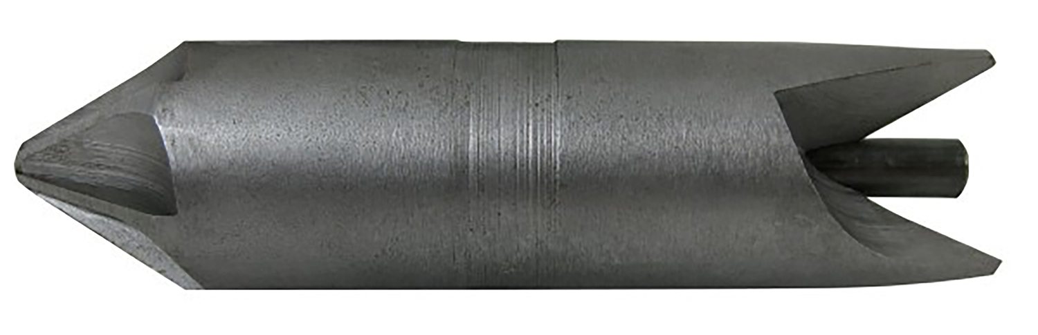 Lyman Deburring Tool - Fits .17 to .45 Caliber - Steel Construction