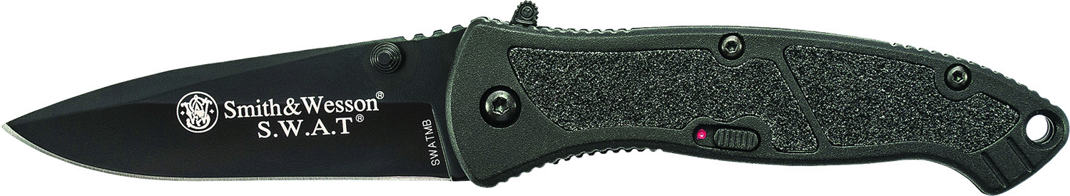 Smith & Wesson S.W.A.T. Folding Knife with Pocket Clip