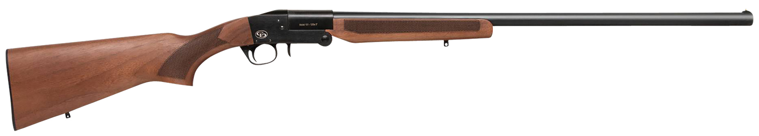 Charles Daly 930234 101  Full Size 12 Gauge Break Open 3 1rd 28 Blued Steel Barrel, Blued Steel Receiver, Fixed Walnut Wood Stock