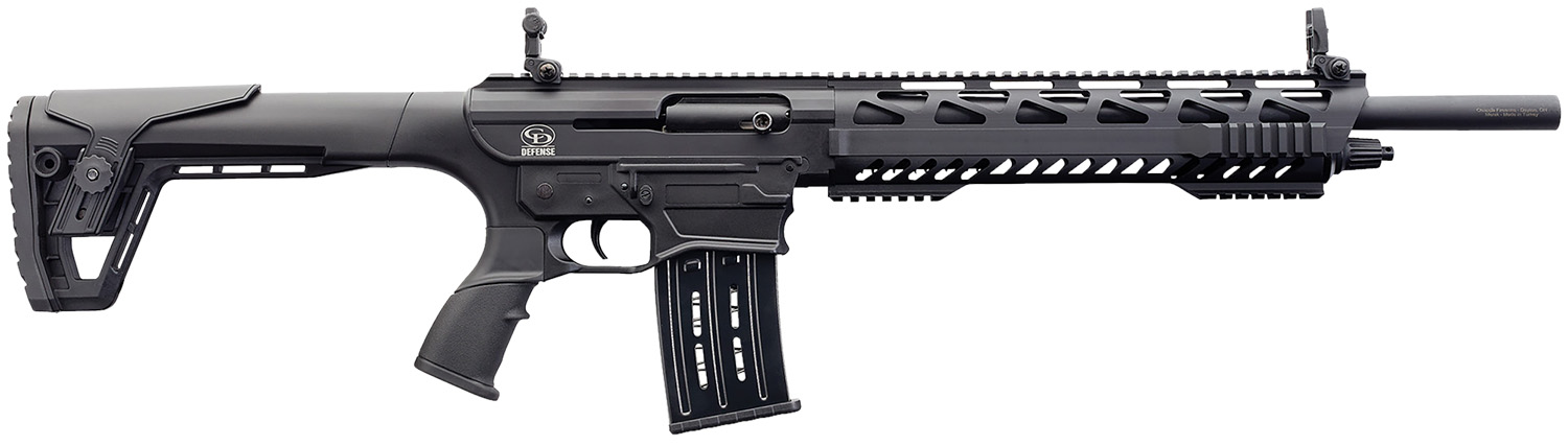 Charles Daly 930192 AR 12A Full Size Frame 12 Gauge Semi-Auto 3