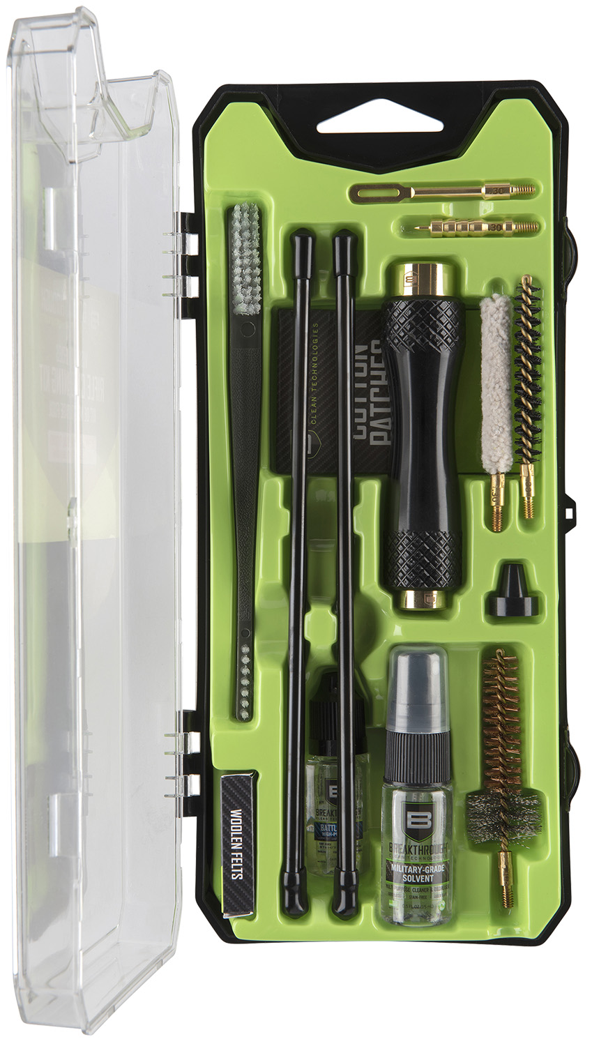 BRKTHRU BT-CCC-AR10       VISION CLN KIT AR10