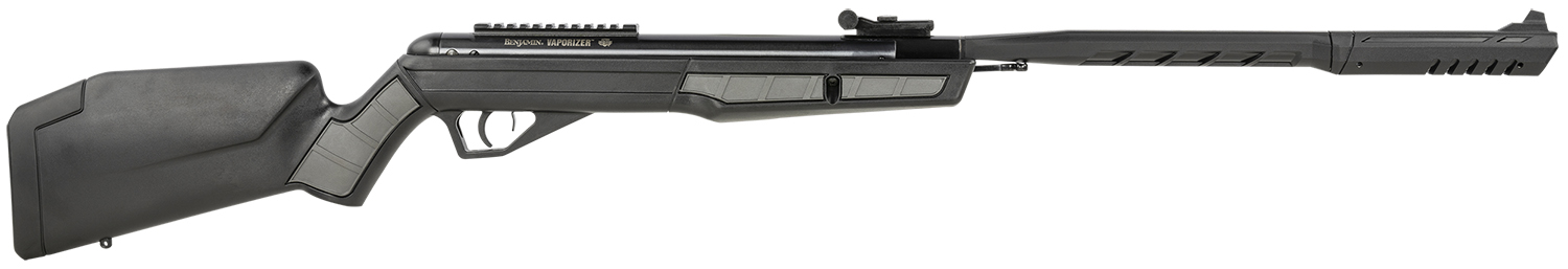 Benjamin BVH17TPSSSX Vaporizer Nitrogen Piston 177 Pellet Black Rec/Barrel Black Fixed Stock 3-9x40mm Scope
