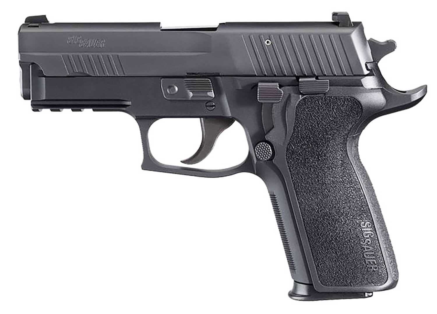 Sig Sauer E29R9BSE P229 Elite 9mm Luger 3.90" (2)15+1 Black Nitron Black...-img-0