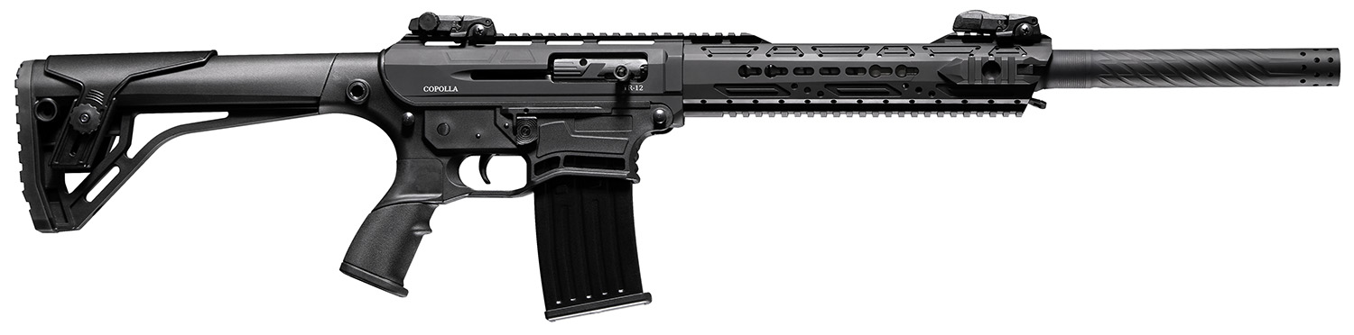 Four Peaks Imports 12007 Copolla TR-12 12 Gauge 5+1 3