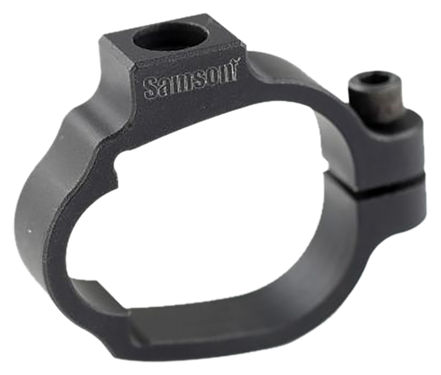 Samson 04-04081-XX B-TM Barrel Band Rifle Ruger 10/22 Black Anodized 6061-T6 Aluminum 0.50
