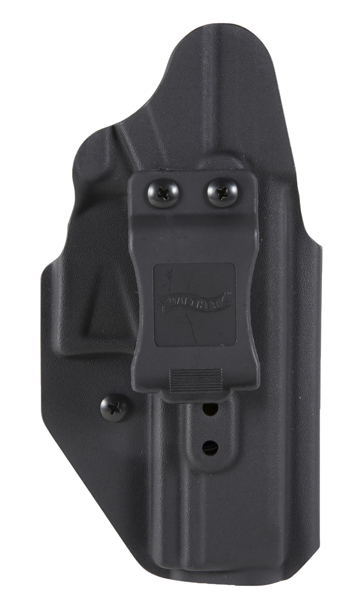 Walther Arms 5130223 PDP OWB Black Kydex Compatible w/ Walther PDP Fits-img-0