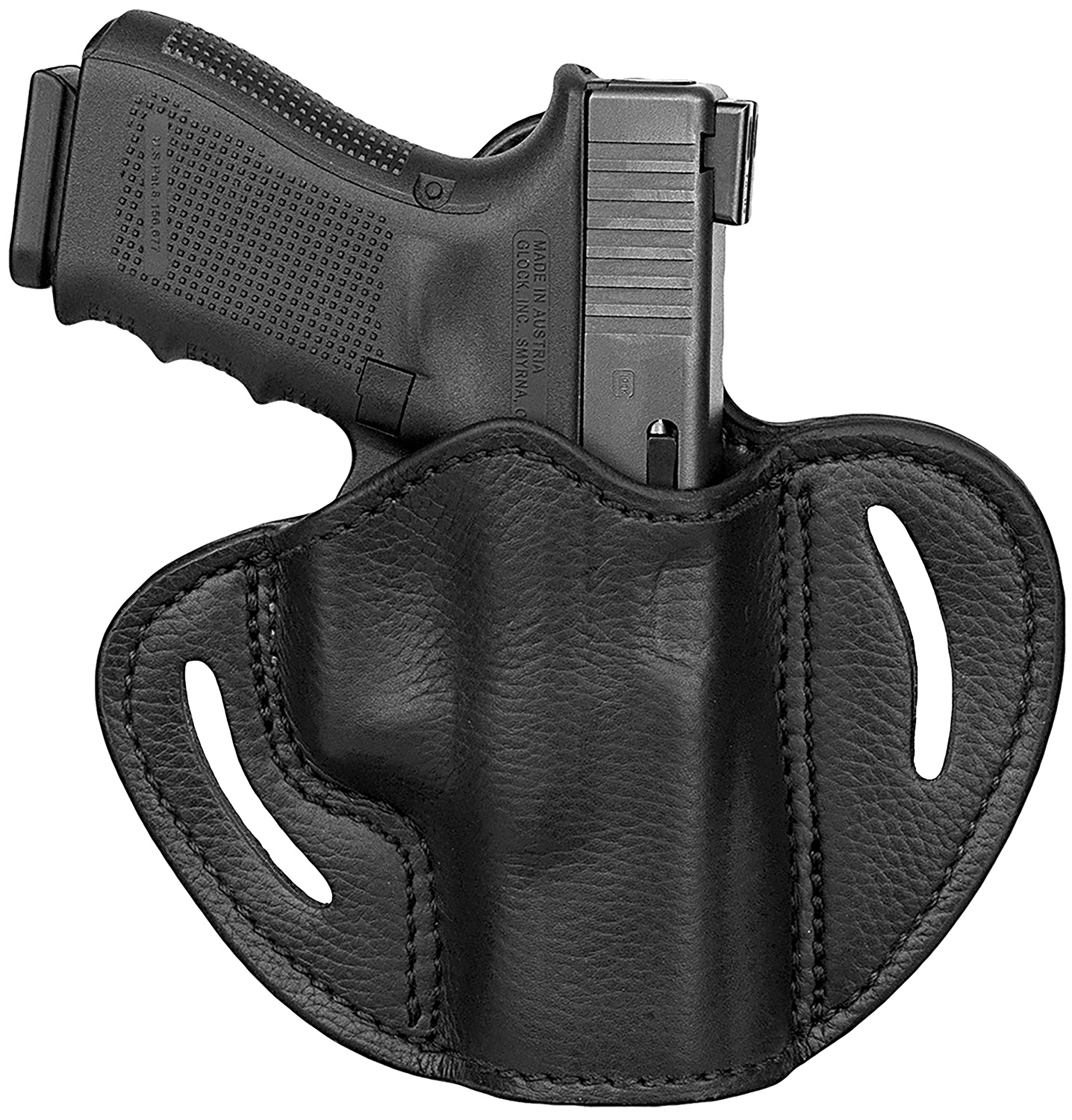 1791 Gunleather UCBH21NSBR Ultra Custom OWB Size 2.1 Night Sky Black...