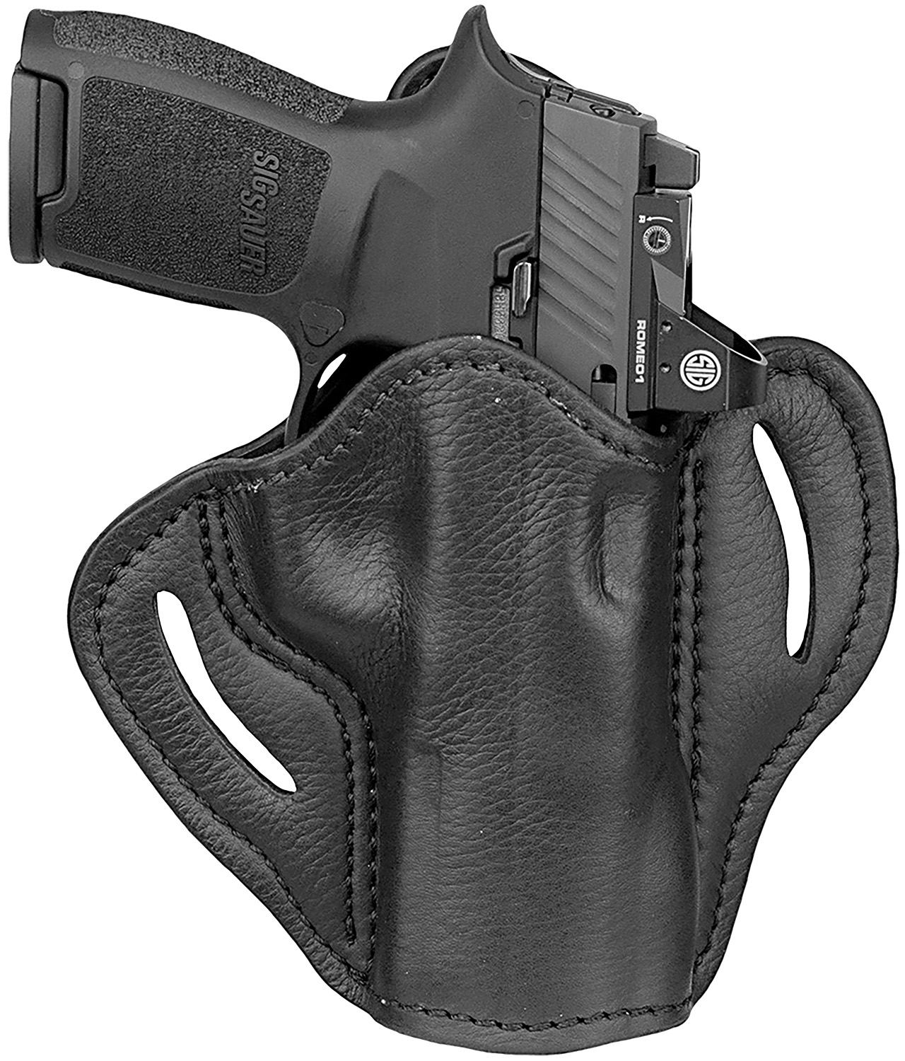 1791 Ultra Custom OWB SZ2.4 NSB RH UCBH-2.4-NSB-R