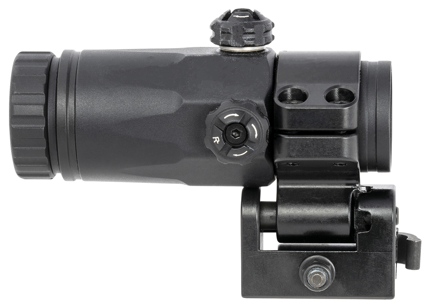 Meprolight MX3-T Magnifier Picatinny Rail Black 3X