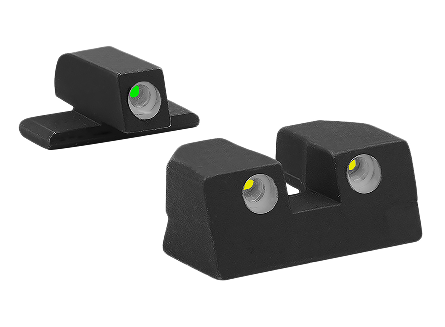 Meprolight 101103201 Tru-Dot Night Sight Set for Sig Sauer P226/P320