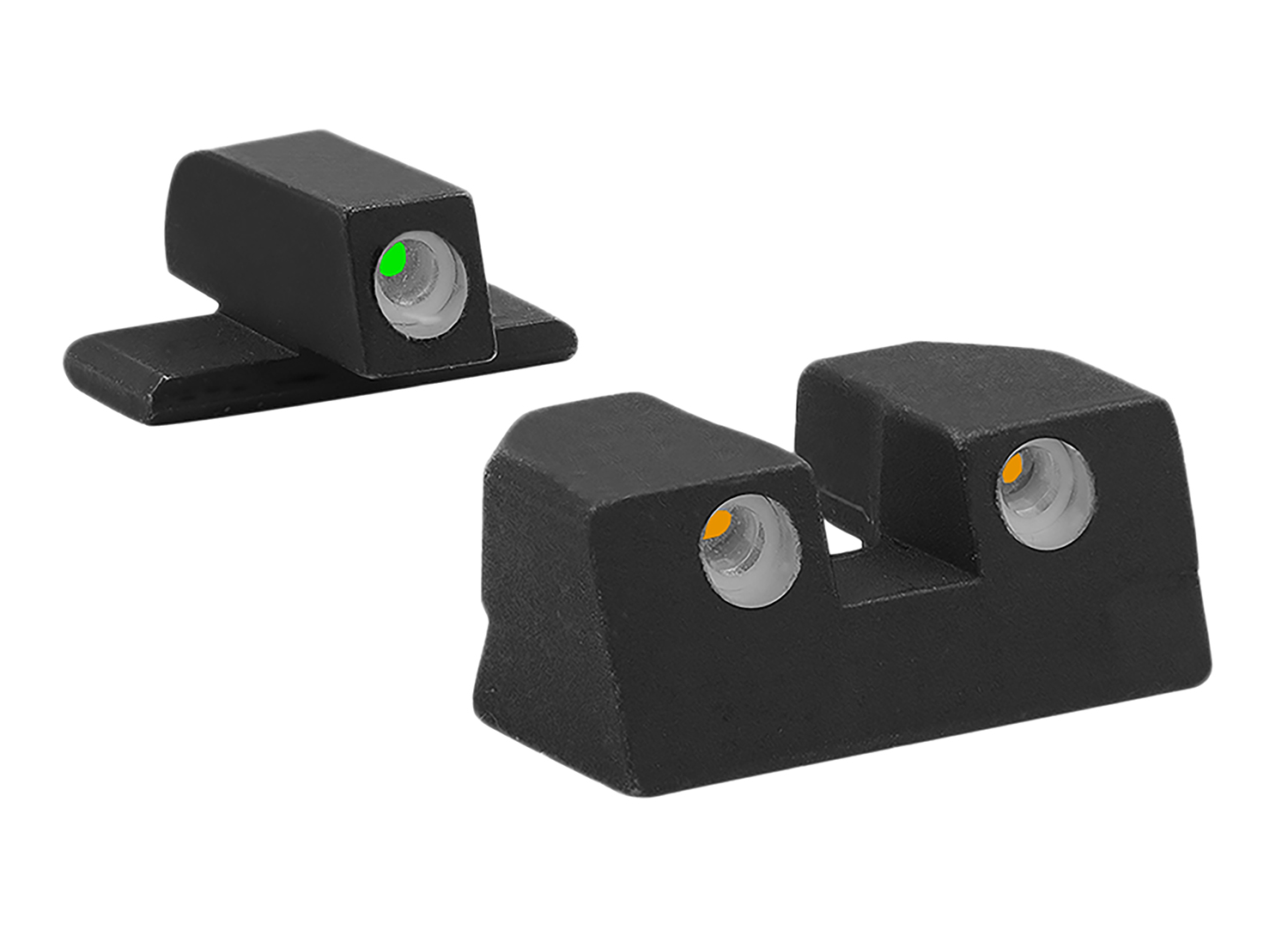 Meprolight 101103301 Tru-Dot Night Sight Set for Sig Sauer P226/P320