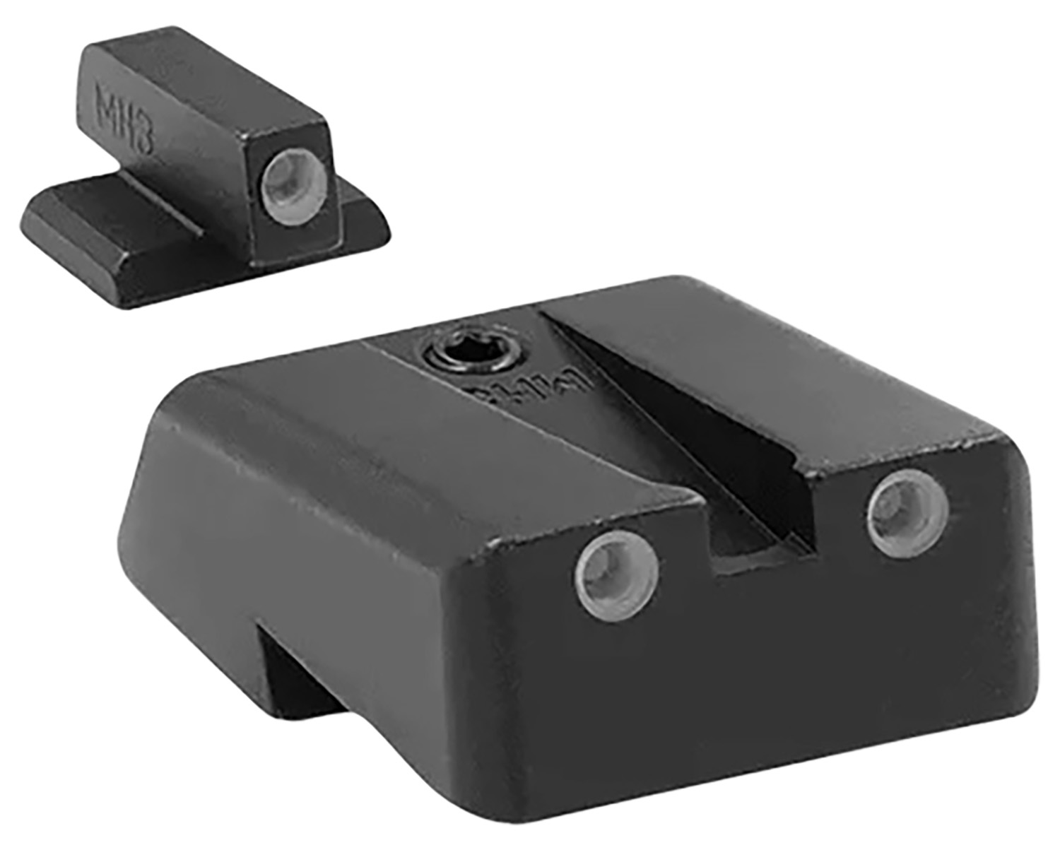 Meprolight 198103101 Tru-Dot Night Sight Set for Armscor/Rock Island 1911
