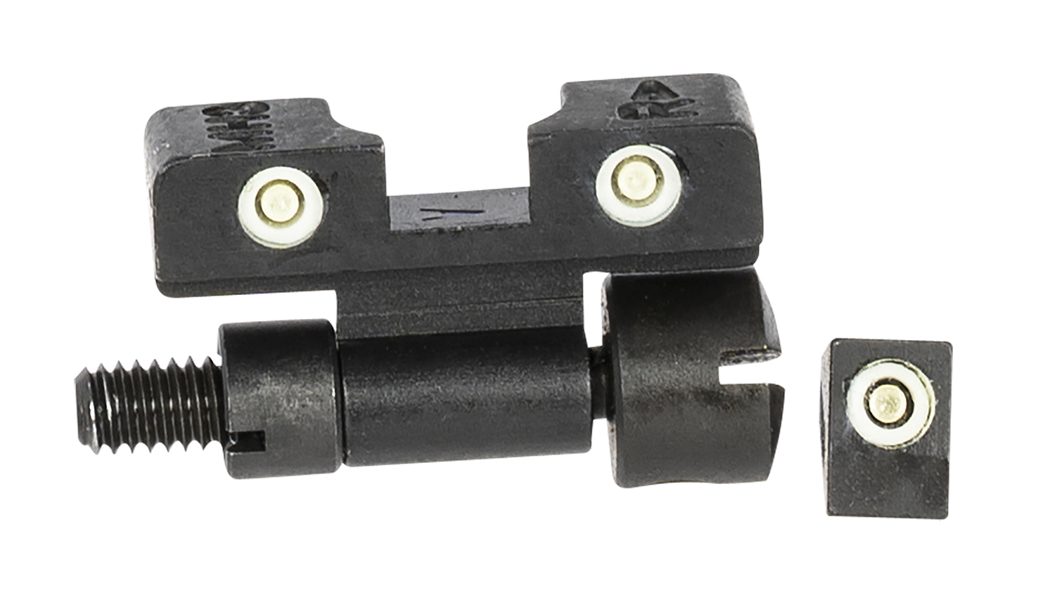 Meprolight 227703101 Tru-Dot Adjustable Sights Green Tritium for S&W K/L/N