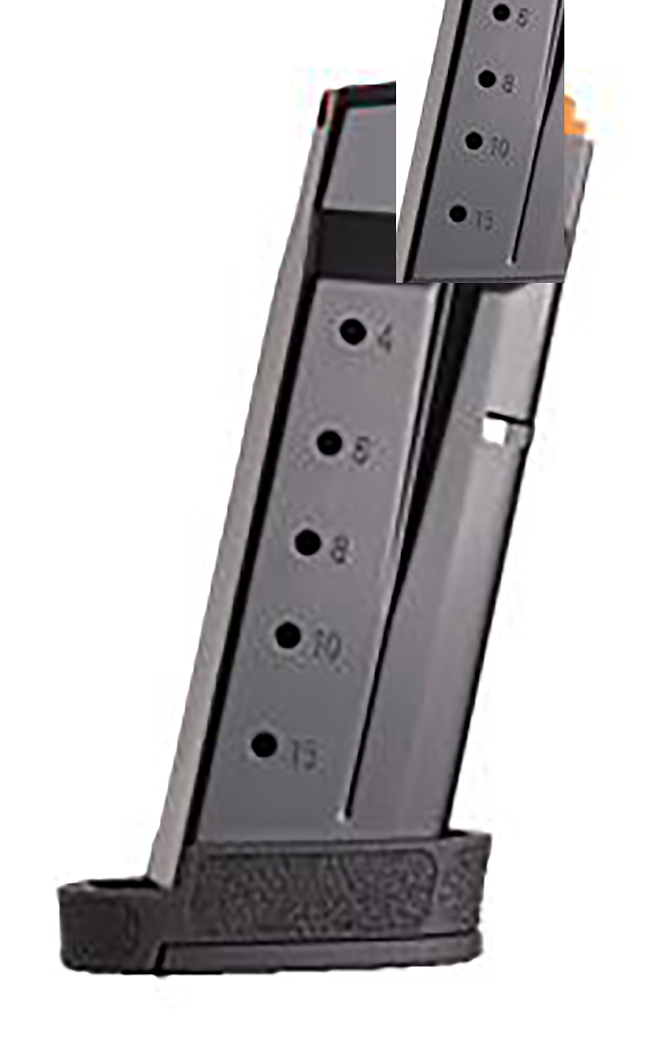 Smith & Wesson 3014411 M&P9 13rd Magazine Fits S&W M&P Shield Plus 9mm...-img-0