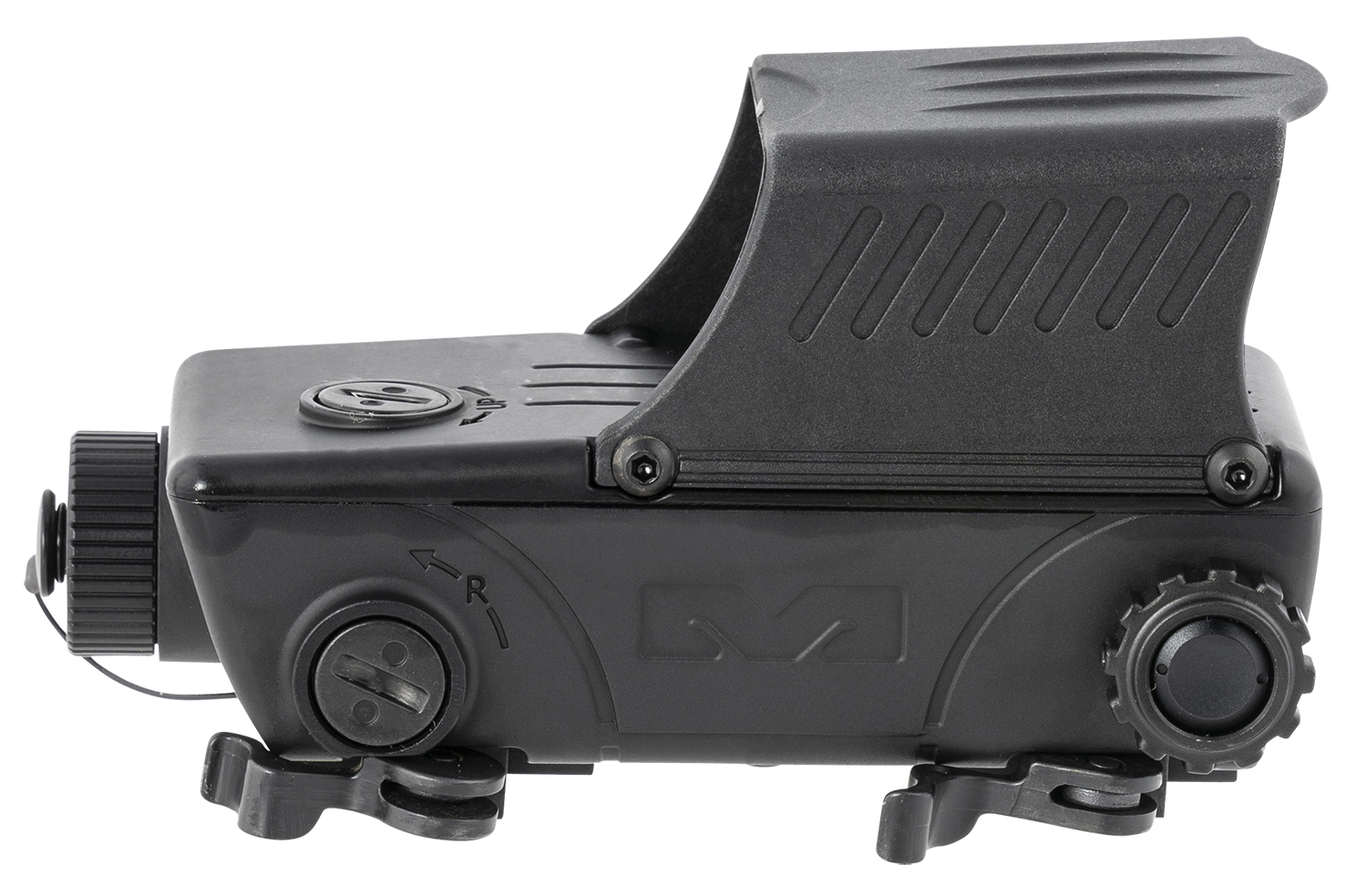 Meprolight 56850019 RDS Pro V2 Black 2 MOA Green Dot Sight