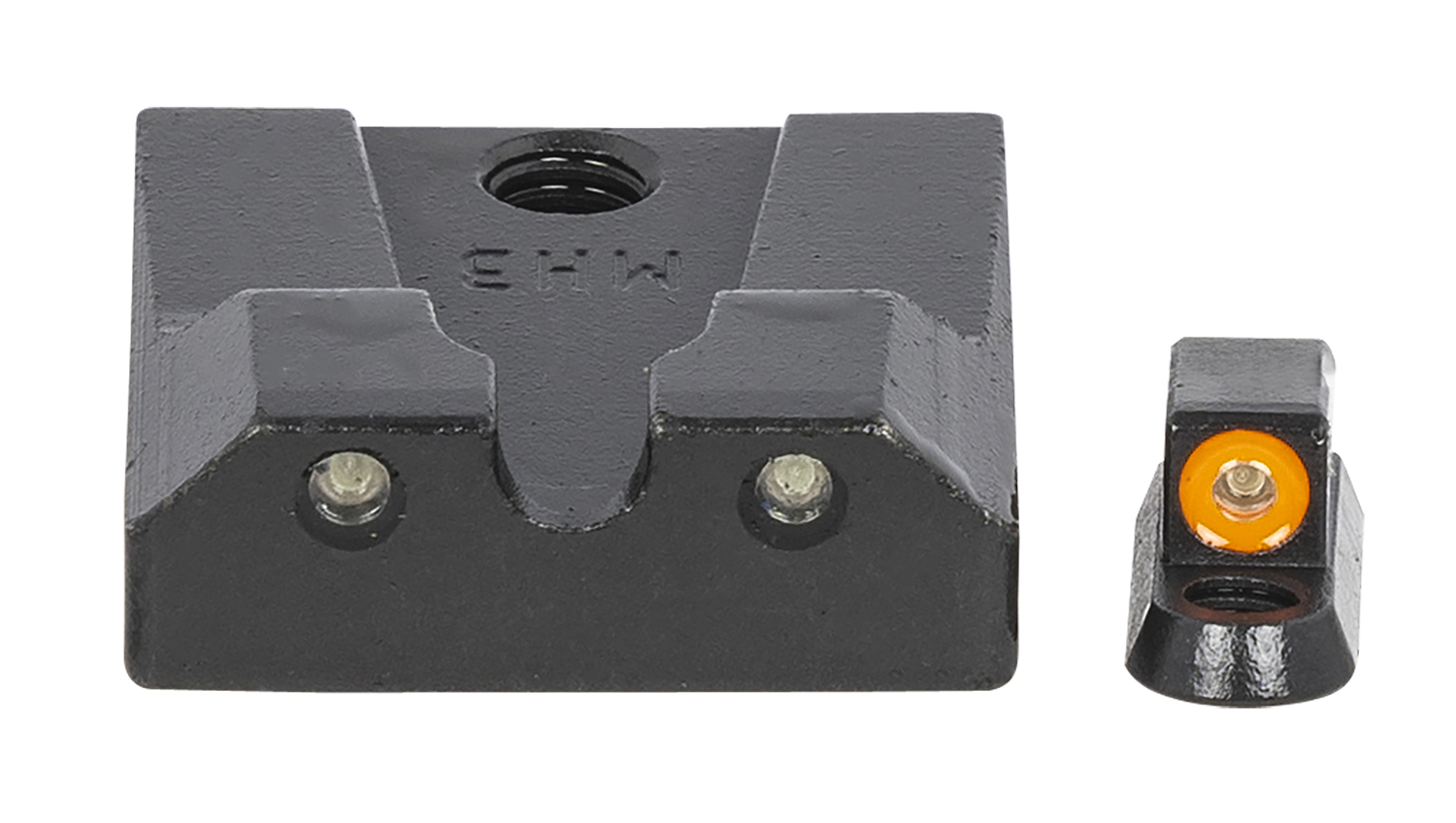 Meprolight Ml47786 Hyper-Bright Orange Ring Front/