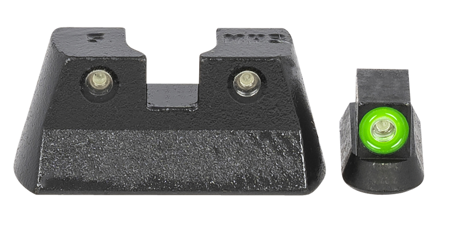 Meprolight 477773111 Hyper-Bright Tritium Night Sight Set for CZ Pistols