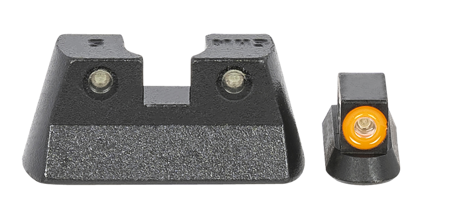 Meprolight 477773131 Hyper-Bright Tritium Night Sight Set for CZ Pistols