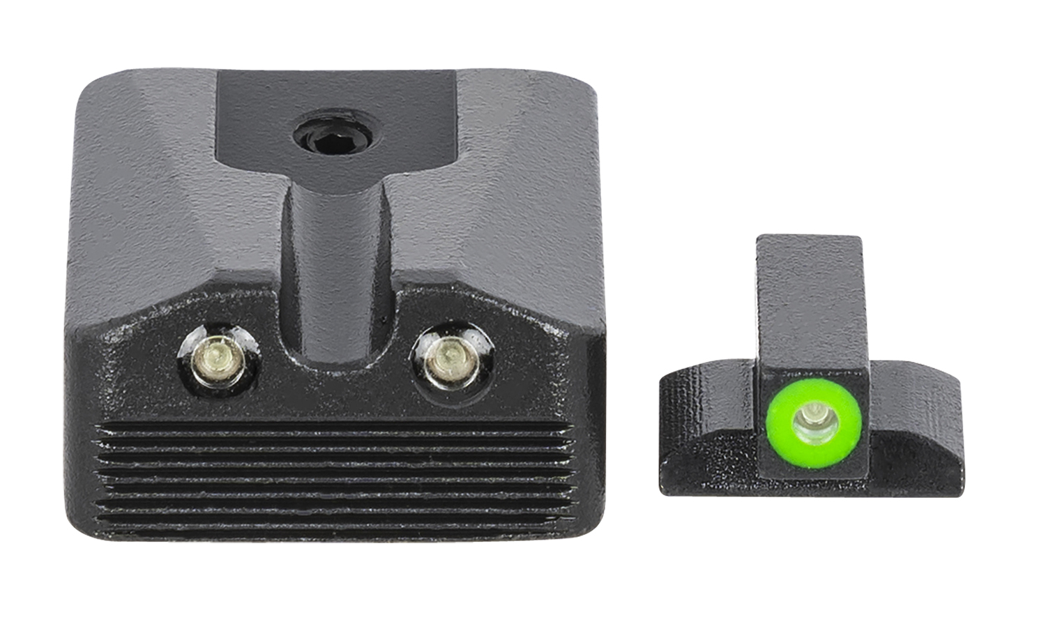 Meprolight 412213111 Hyper-Bright Tritium Sights for Kimber 1911 Wedge
