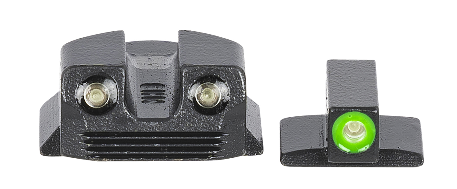 Meprolight 412293111 Hyper-Bright Tritium Night Sights Kimber 1911 Micro