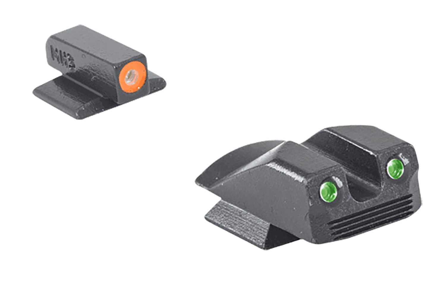 Meprolight 412293131 Hyper-Bright Tritium Night Sights for Kimber 1911 Micro