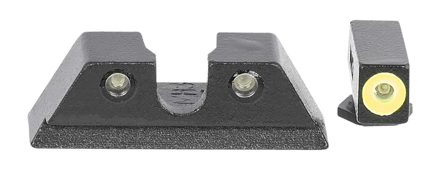 Meprolight 465003121 Hyper-Bright Tritium Night Sights for Taurus G3C