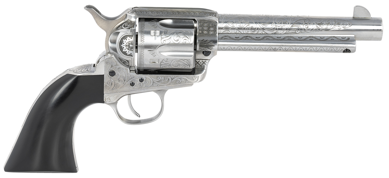 Taylors 1873 Cattleman Revolver 45 Colt 5.5" Barrel 6 Round Capacity