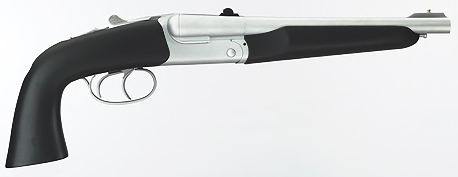 Taylors & Company 210248 Howdah Alaskan 45 Colt (LC)/410 10.25" 2rd Shot-img-0