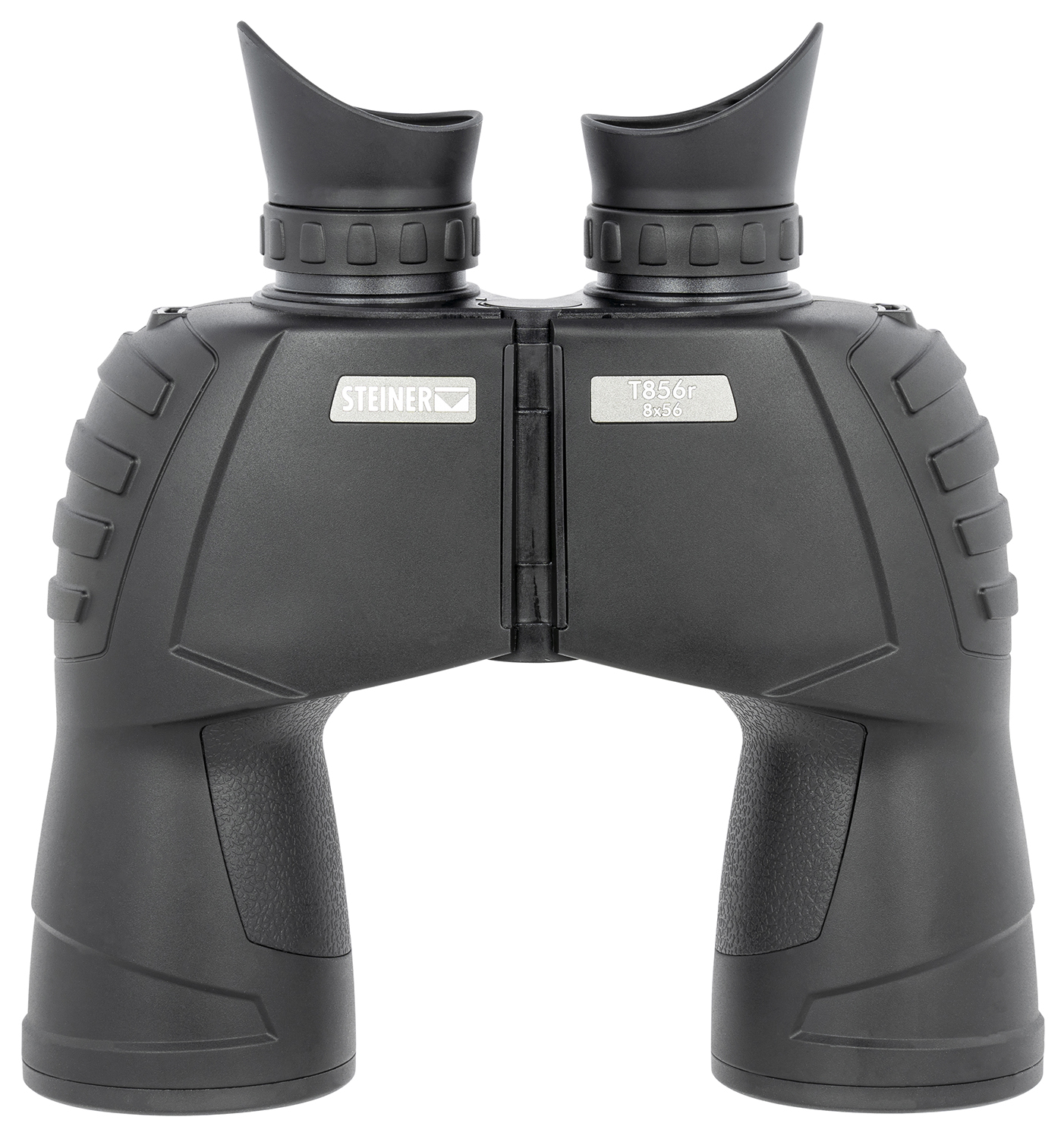 Steiner 2053 T856r 8X56mm Sumr Reticle Sports-Auto Focus Black Makrolon