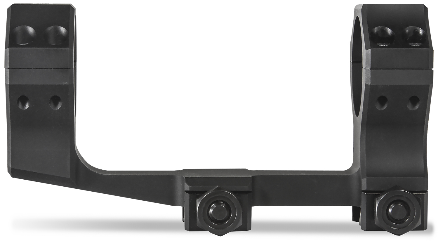 Steiner 5971 T Series Cantilever Scope Mount 30mm 40mm Height Black - Steiner Optics - T-SERIES