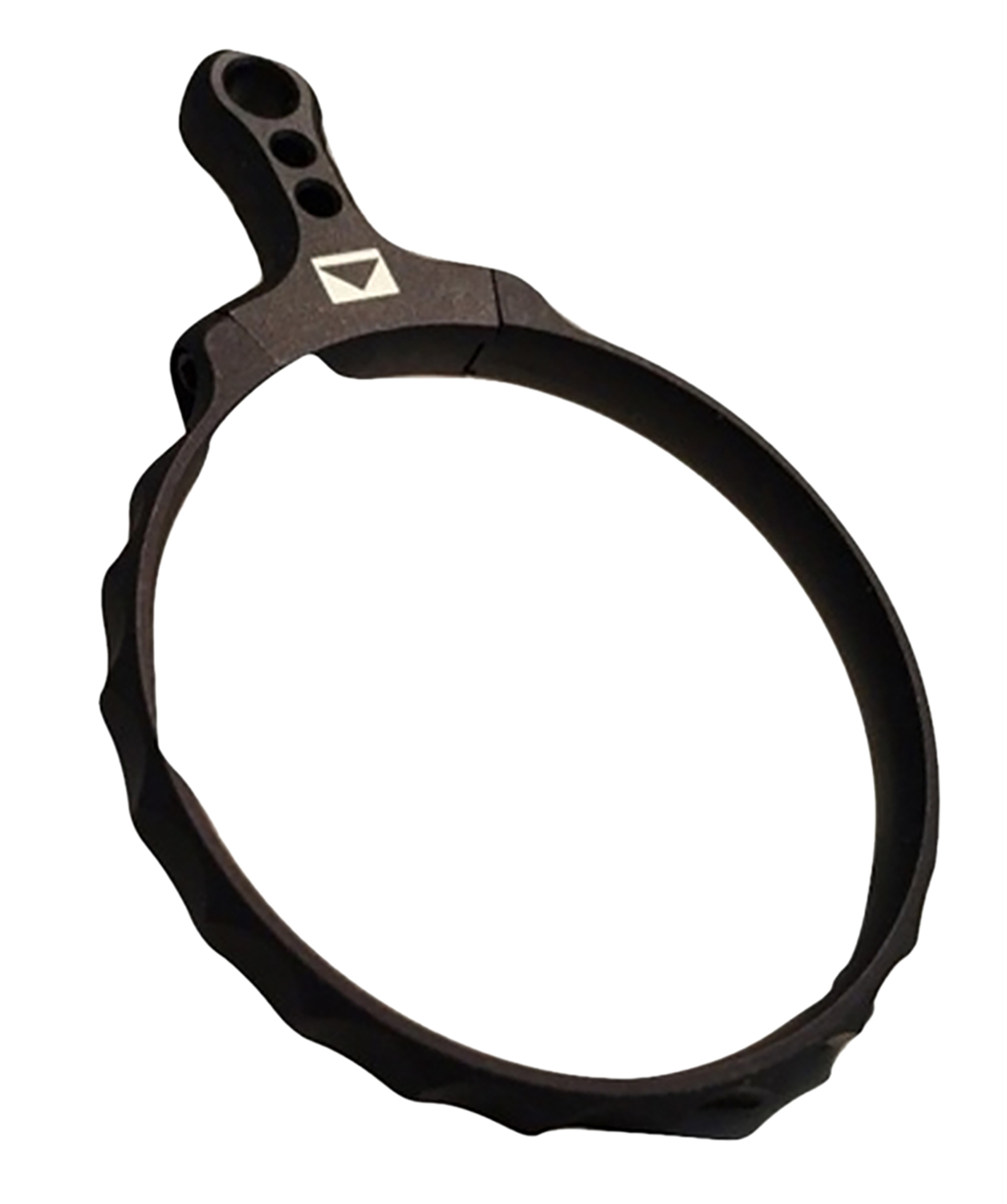 STEINER For T5Xi/P4Xi Matte Black Throw Lever (5927)