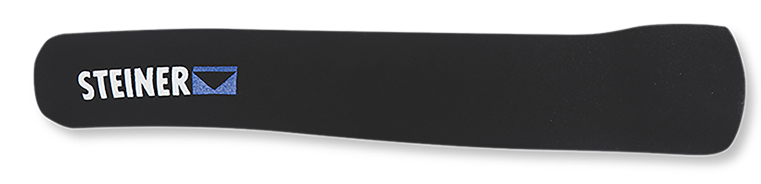 Steiner 7703 Scope Cover Black Neoprene/Nylon 60mm Objective 15.5" Long