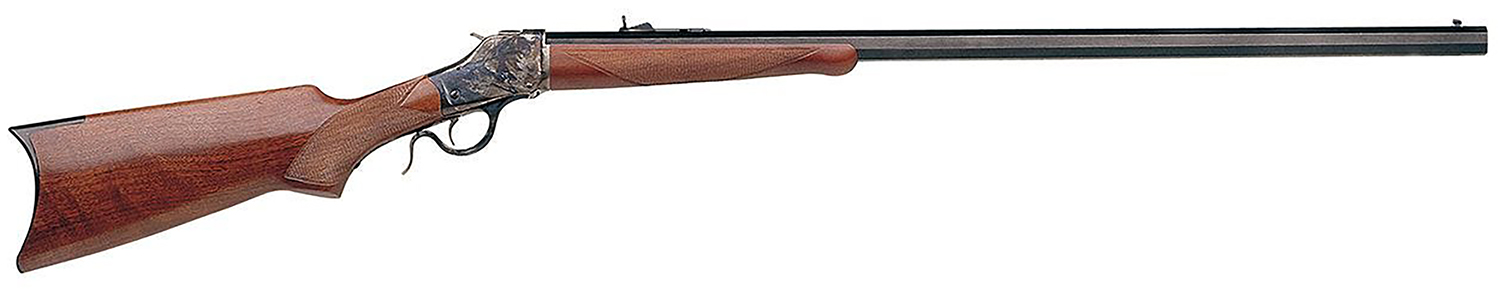 Taylors & Company 550320 1885 High Wall 38-55 Win 30" Blued Rifle