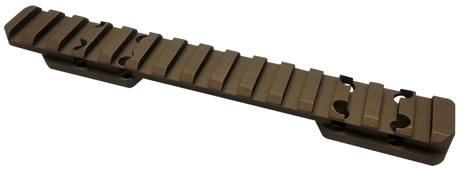 TALLEY Browning X-Bolt Hell's Canyon Sh Actn 20 MOA Picatinny Rail P0MHC735