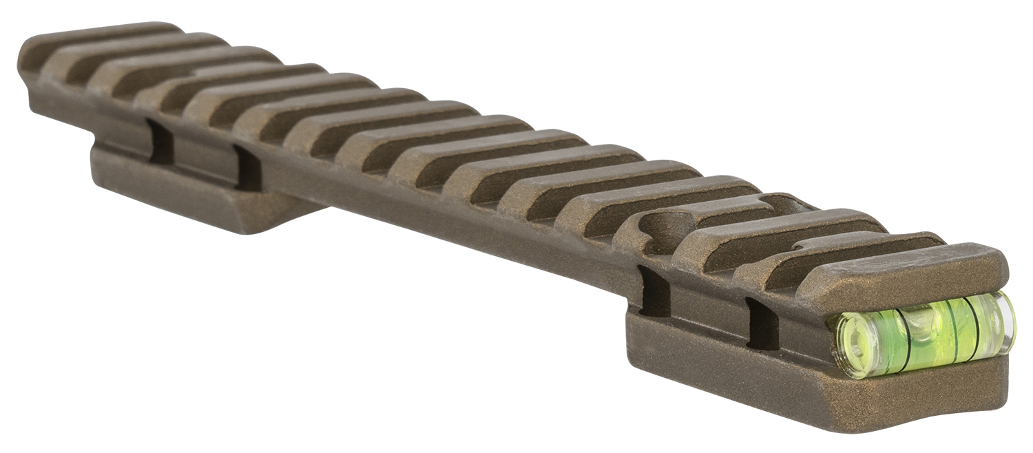 Talley P0MHC735ACI Browning X-Bolt Hell's Canyon Picatinny Rail Burnt B...