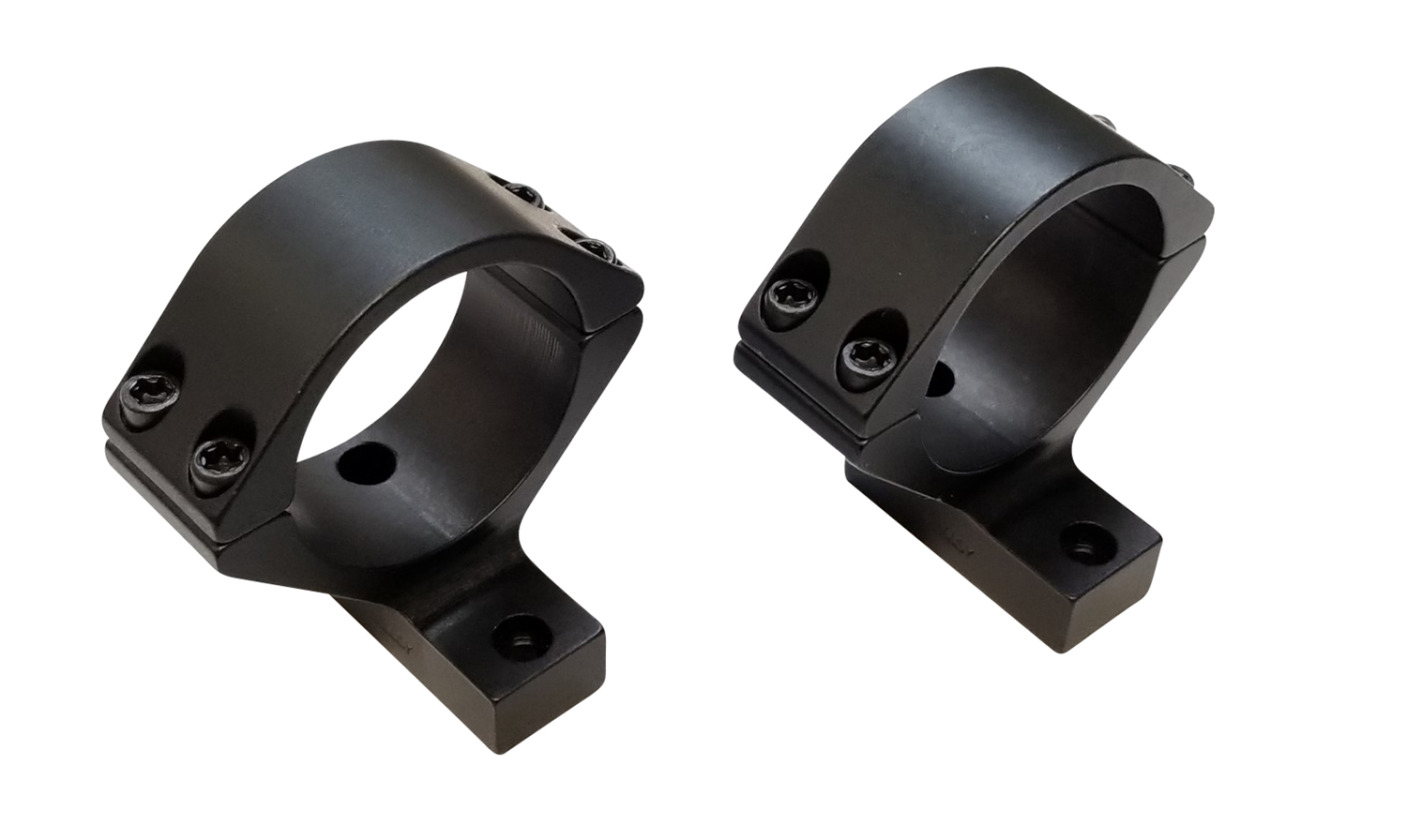 Talley B950719 Scope Mount/Ring Combo Black Aluminum 1” Tube Browning...