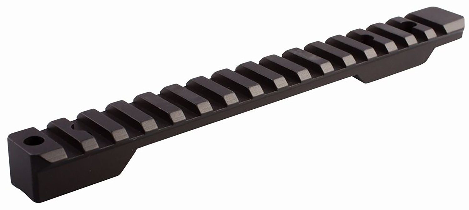 Talley PS0252153 CVA Cascade Picatinny Rail Black Anodized Short Action...
