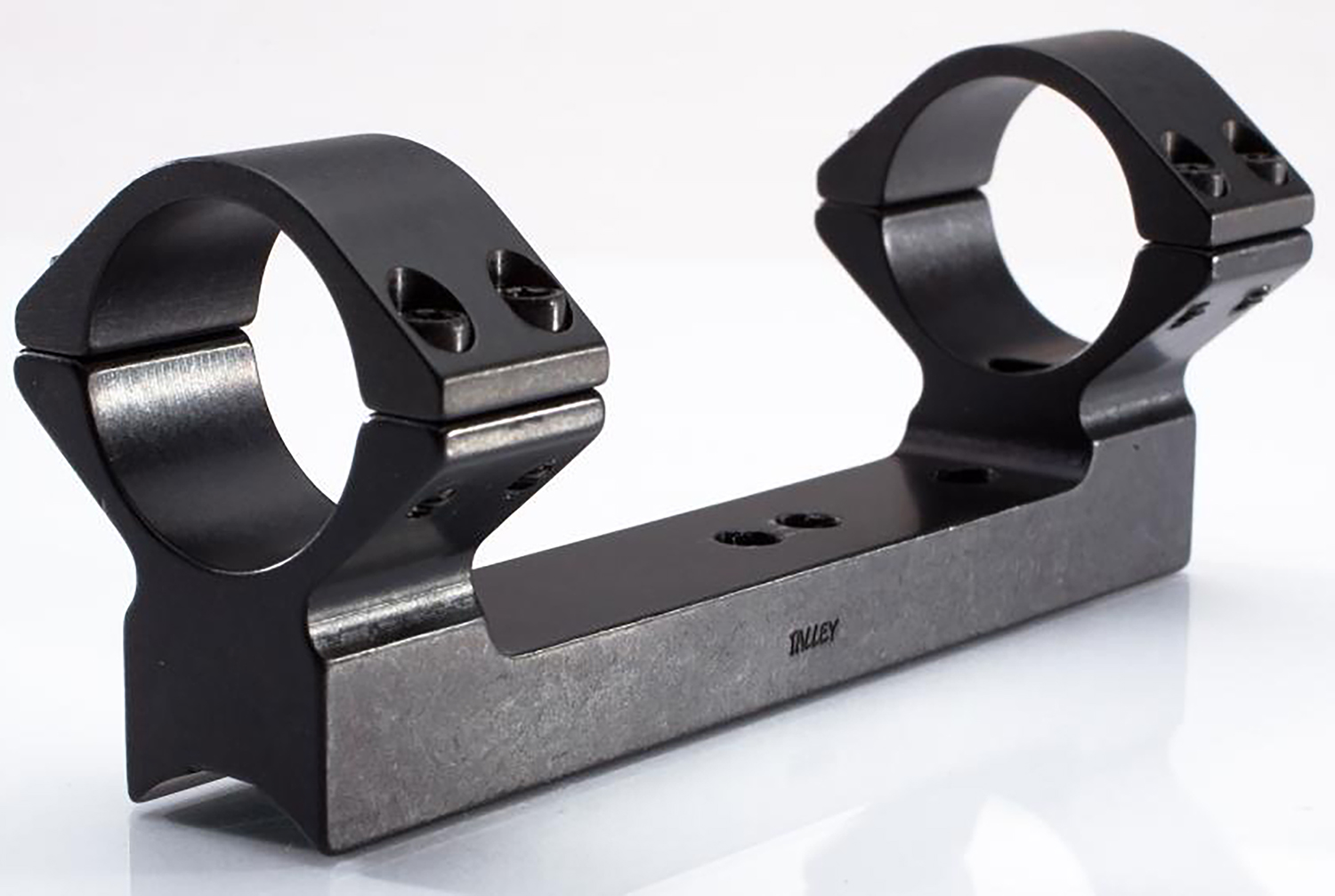 Talley 760420 Scope Mount/Ring Combo 30mm Black Aluminum Henry H015