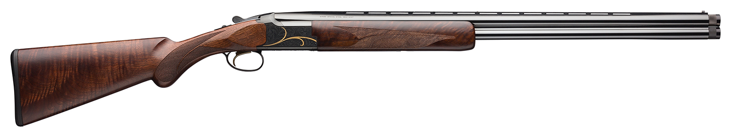 Browning Citori Gran Lightning Shotgun 16 ga. 28 in. Walnut 2.75 in.