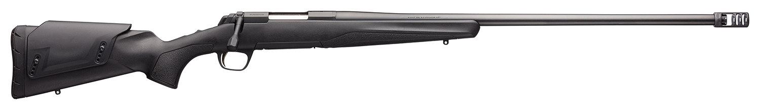 Browning 035528294 X-Bolt Stalker Long Range 6.5 PRC 3+1 26" Non-Glare...-img-0