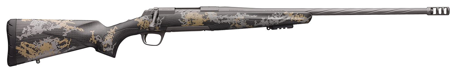 Browning X-Bolt Mountain Pro Tungsten 6.8 Western Bolt-Action Rifle