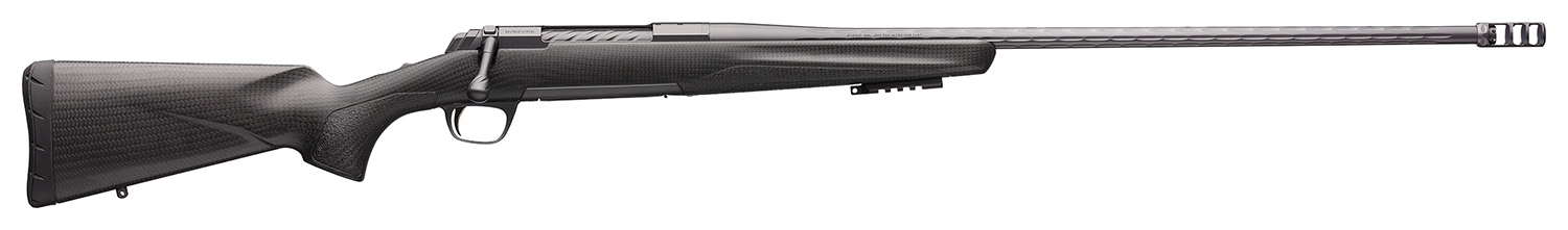 Browning X-Bolt Pro .300 PRC Bolt Action Rifle with Carbon Fiber Stock and Cerakote Finish - Browning - 300 PRC