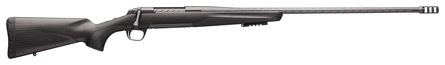 Browning 035542299 X-Bolt Pro 6.8 Western 3+1 24" Carbon Gray Elite... - Browning - 6.8 WESTERN