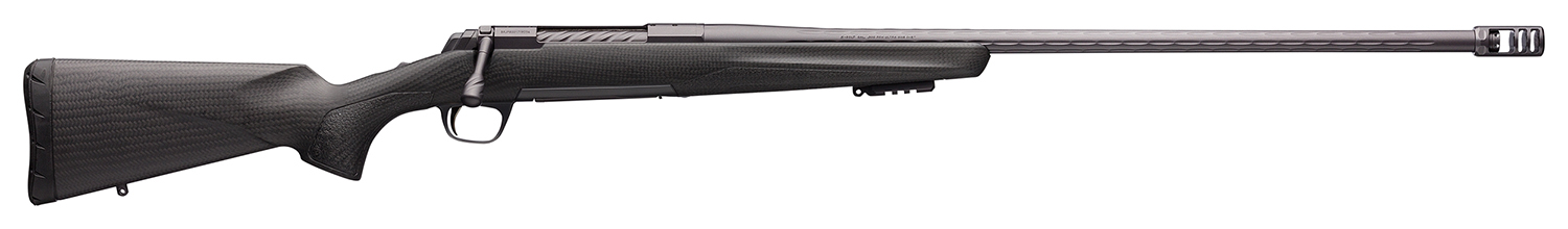 Browning 035543299 X-Bolt Pro Long Range 6.8 Western 3+1 26" Skip... - Browning - 6.8 WESTERN