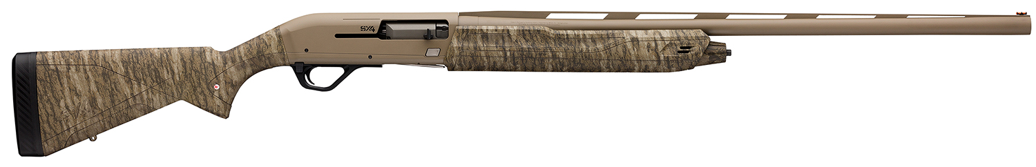 Winchester Repeating Arms 511233692 SX4 Hybrid Hunter 20 Gauge 28 4+1 3 Flat Dark Earth Cerakote Rec/Barrel Mossy Oak Bottomland Stock Right Hand (Full Size) Includes 3 Invector-Plus Chokes Winchester Repeating Arms 511233692 SX4 Hybrid Hunter 20 Gauge 28 4+1 3 Flat Dark Earth Cerakote Rec/Barrel Mossy Oak Bottomland Stock Right Hand (Full Size) Includes 3 Invector-Plus Chokes